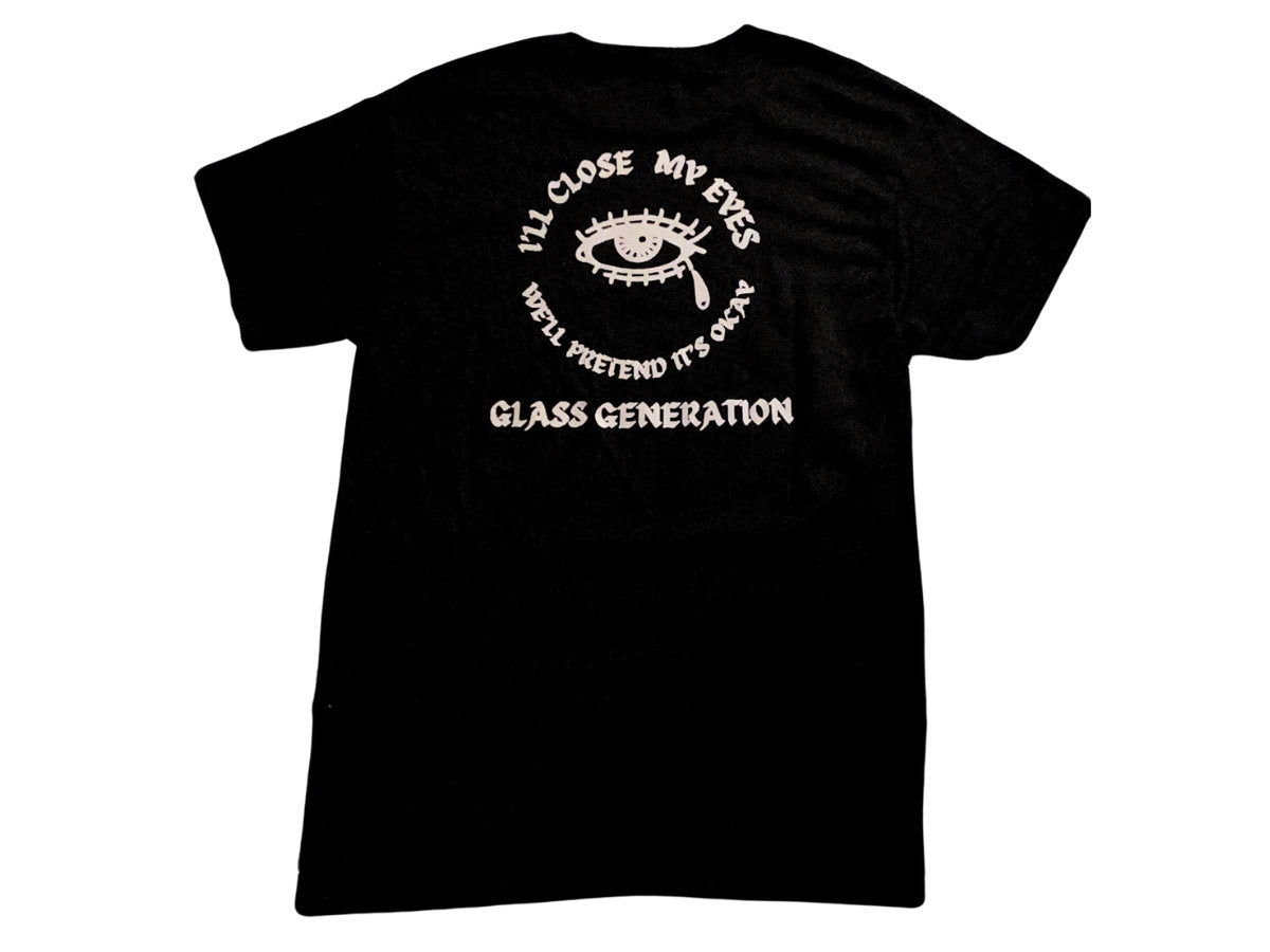 I'll Close... short sleeve t-shirt