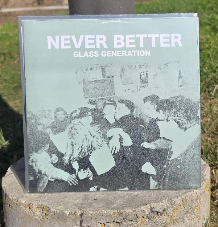 Never Better 7" EP