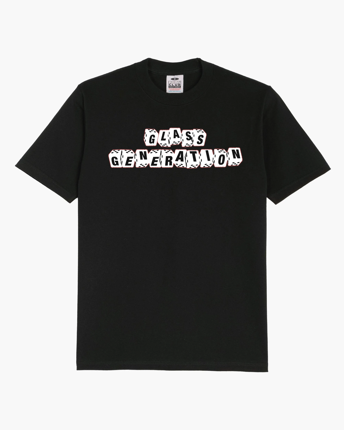 DICE LOGO TEE