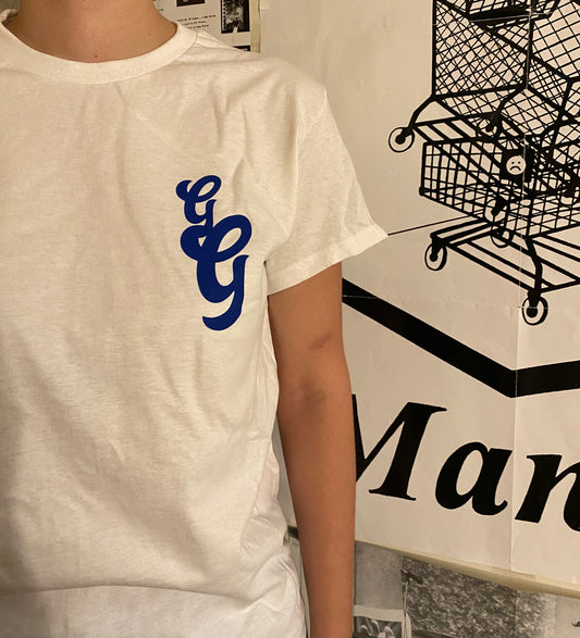 Dodgers tee